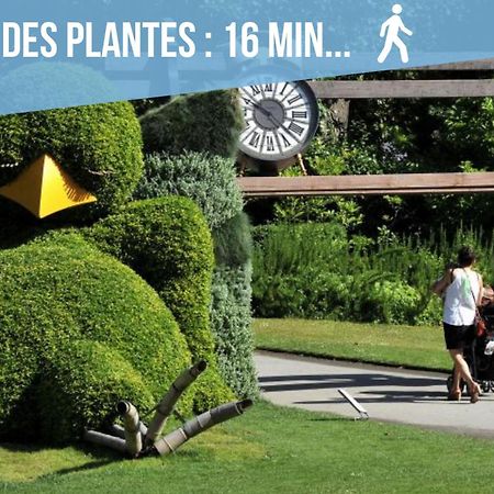 L'Authentique - Les Maisons De Madeleine Nantes Exteriér fotografie