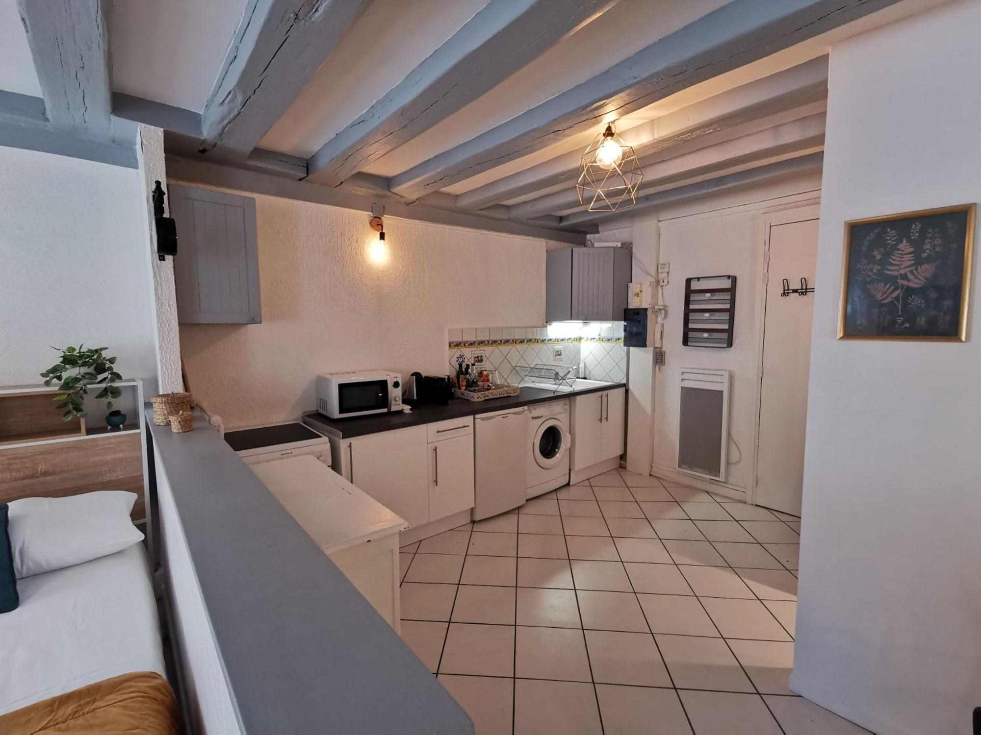 L'Authentique - Les Maisons De Madeleine Nantes Exteriér fotografie